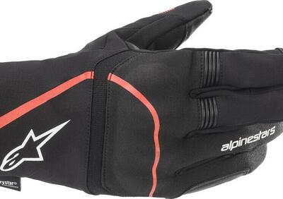 Guanti moto Alpinestars SYNCRO V2 DRYSTAR Nero Ros - Annuncio 8619200