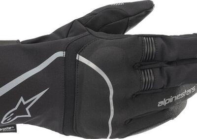 Guanti moto Alpinestars SYNCRO V2 DRYSTAR Nero Mid - Annuncio 8619201