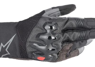 Guanti moto estivi Alpinestars AMT-10 AIR HDRY Ner - Annuncio 9056279