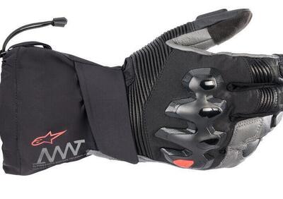 Guanti moto invernali Alpinestars AMT-10 DRYSTAR X - Annuncio 9061365