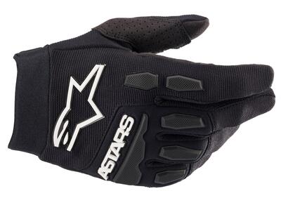 Guanti cross bambino Alpinestars FULL BORE Nero - Annuncio 9417525