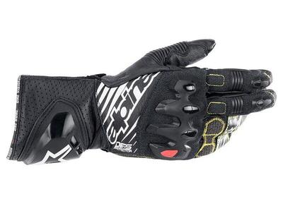 Guanti moto pelle racing Alpinestars GP TECH V2 Ne - Annuncio 9145345