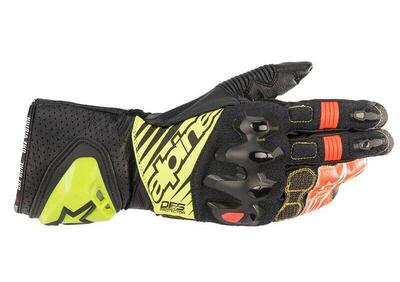 Guanti moto pelle racing Alpinestars GP TECH V2 Ne - Annuncio 9369164