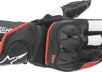 Guanti moto pelle racing estivi Alpinestars SP-2 V - Annuncio 8428943