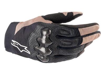 Guanti cross Alpinestars MEGAWATT Pietra Nero - Annuncio 9288196