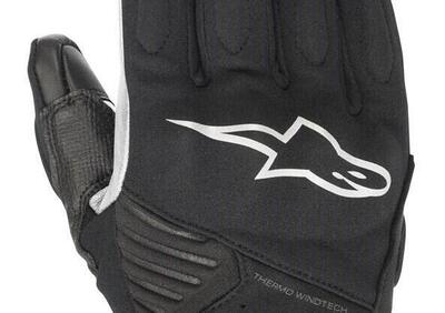 Guanti moto Alpinestars FASTER nero - Annuncio 8238593