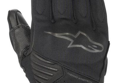 Guanti moto Alpinestars FASTER nero nero - Annuncio 8631957