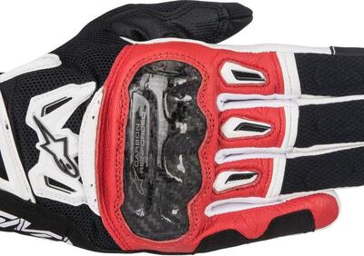 Guanti moto estivi Alpinestars SMX-2 AIR CARBON V2 - Annuncio 8238596