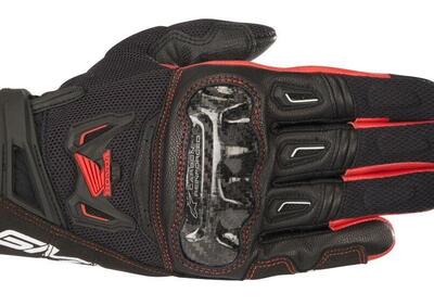 Guanti moto pelle Alpinestars Honda Collection SMX - Annuncio 9402706