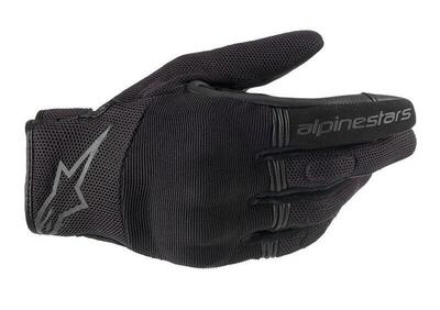 Guanti moto estivi Alpinestars COPPER Nero - Annuncio 8767732