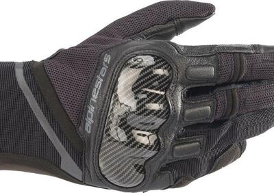 Guanti moto estivi Alpinestars CHROME Nero Grigio - Annuncio 8428956