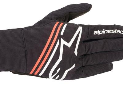 Guanti moto estivi Alpinestars REEF Nero Bianco Ro - Annuncio 8485772