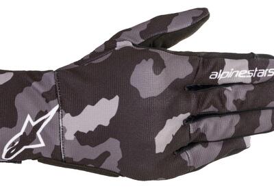 Guanti moto estivi Alpinestars REEF Nero Grigio Ca - Annuncio 8238606