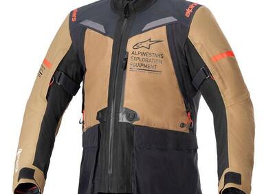 Giacca moto Alpinestars ST-7 2L GORE-TEX Marrone N - Annuncio 9274752