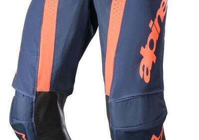 Pantaloni cross Alpinestars TECHESTAR ARCH Blu not - Annuncio 9043114