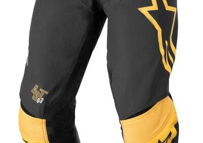 Pantaloni cross Alpinestars TECHSTAR QUADRO Nero G - Annuncio 8505708