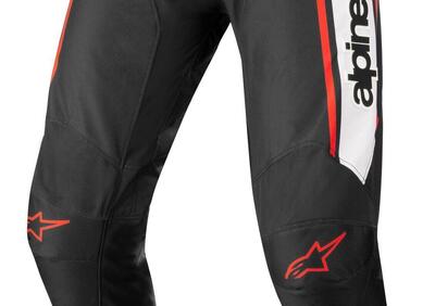 Pantaloni cross Alpinestars RACER FLAGSHIP Nero Bi - Annuncio 8507727