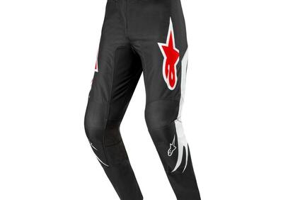 Pantaloni cross Alpinestars FLUID LUCENT PANTS Ner - Annuncio 9288216