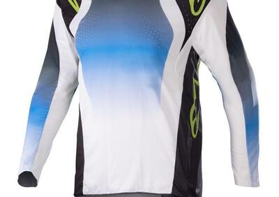 Maglia cross bambino Alpinestars YOUTH RACER PUSH - Annuncio 9017714