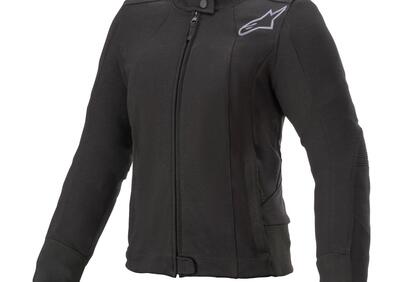 Giacca moto donna estiva Alpinestars BANSHEE Nero - Annuncio 8238869