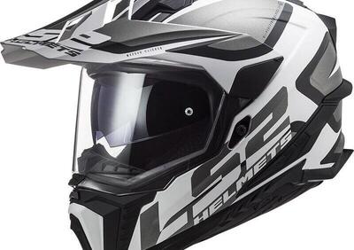 Casco integrale touring LS2 MX701 EXPLORER ALTER i - Annuncio 9063776