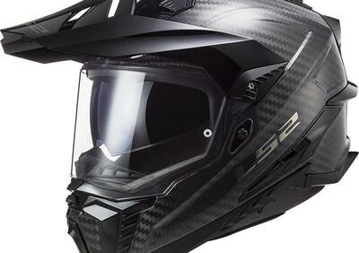 Casco integrale Touring LS2 MX701 C EXPLORER in ca - Annuncio 9084927