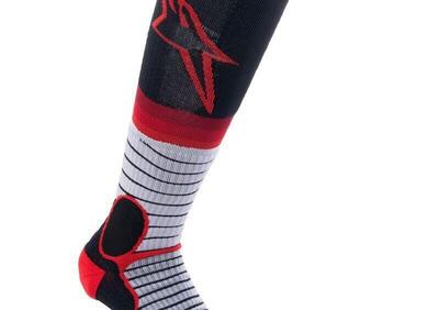 Calze tecniche Alpinestars MX PRO SOCKS Nero Grigi - Annuncio 9288304