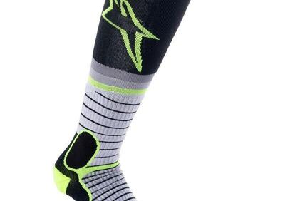 Calze tecniche Alpinestars MX PRO SOCKS Nero Grigi - Annuncio 9288305