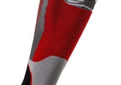 Calze tecniche Alpinestars MX PLUS-1 Rosso Grigio - Annuncio 8238895