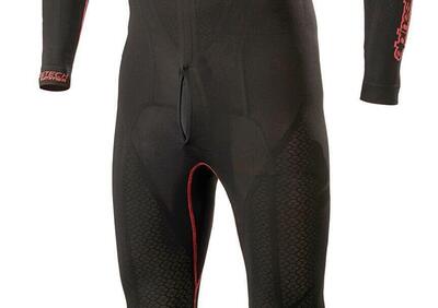 Sottotuta intera Alpinestars RIDE TECH LITE Nero R - Annuncio 8238911