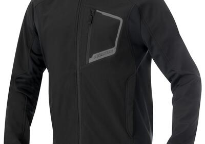 Giacca termica Alpinestars Tech Layer nera - Annuncio 8238916