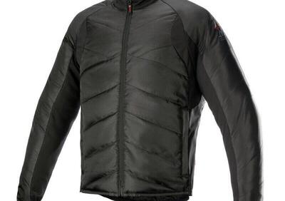 Giacca termica Alpinestars AMT THERMAL LINER Nero - Annuncio 9063792