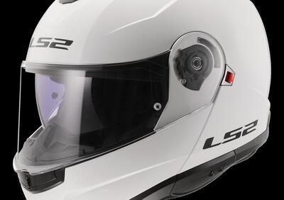 Casco modulare LS2 FF908 Strobe II Bianco Ece 2206 - Annuncio 9224975