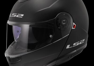 Casco modulare LS2 FF908 Strobe II Nero opaco Ece - Annuncio 9224976