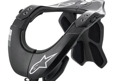 Supporto collo Alpinestars BNS TECH-2 Nero COOL Gr - Annuncio 9002611