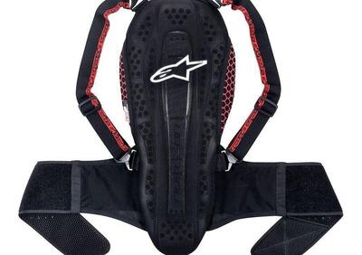 Protezione schiena Alpinestars Nucleon KR-2 Nero S - Annuncio 8239187