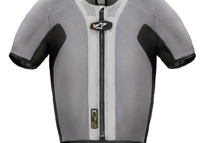 Gilet Alpinestars Tech Air 5 Airbag System Grigio - Annuncio 8239209