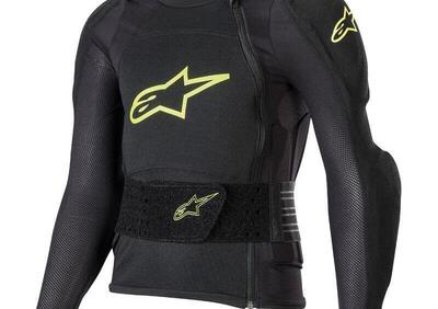 Pettorina protettiva completa bambino Alpinestars - Annuncio 8239222