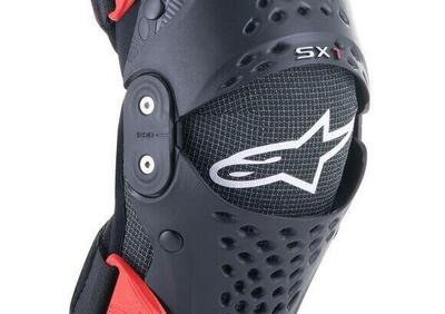 Coppia ginocchiere bambino Alpinestars SX-1 YOUTH - Annuncio 9043198