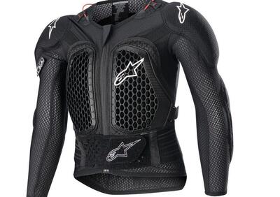 Pettorina protettiva completa bambino Alpinestars - Annuncio 9017719