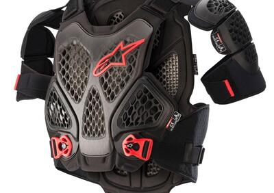 Pettorina protettiva cross Alpinestars A-6 CHEST P - Annuncio 8507834