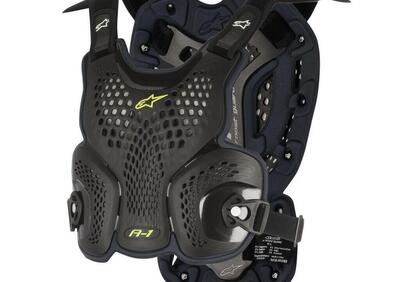 Pettorina protettiva Alpinestars A-1 Roost Guard n - Annuncio 9399740