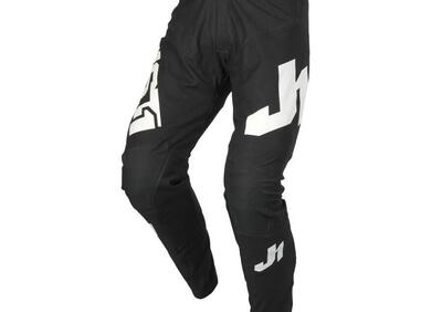 Pantaloni cross Just1 J-ESSENTIAL Nero - Annuncio 8478864