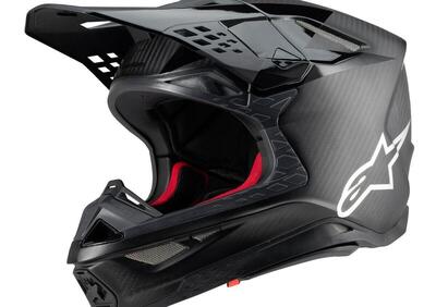 Casco cross Alpinestars SUPERTECH S-M10 FAME HELME - Annuncio 9362128