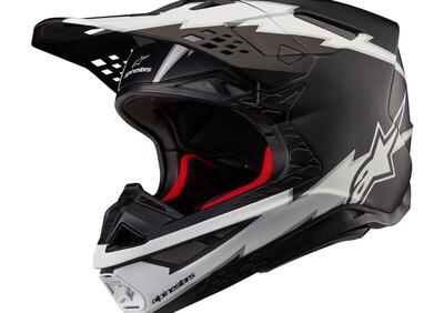 Casco cross Alpinestars SUPERTECH S-M10 AMPRESS HE - Annuncio 9362129