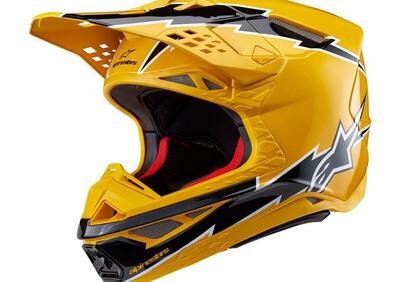 Casco cross Alpinestars SUPERTECH S-M10 AMPRESS HE - Annuncio 9362130