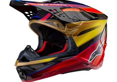 Casco cross Alpinestars SUPERTECH S-M10 ERA HELMET - Annuncio 9362133