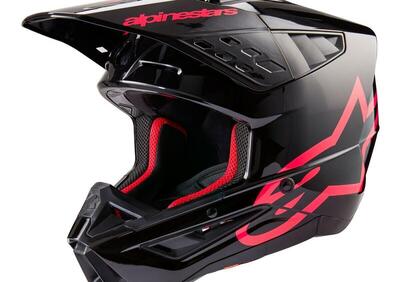 Casco cross Alpinestars S-M5 CORP HELMET ECE 22.06 - Annuncio 9362143