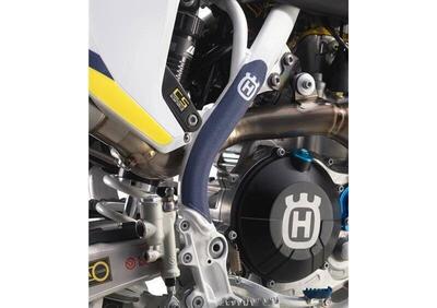 Set Adesivi Protezione Telaio Husqvarna TC 125 201 - Annuncio 9461128