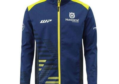 Giacca Husqvarna Team Softshell - Annuncio 9461153